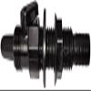Th Marine AHV1DP 3/4 Black Aerator With Valve view 1