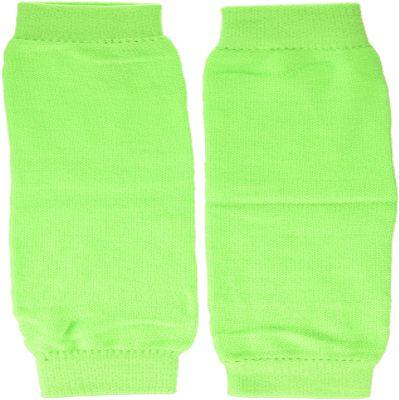 Forum Novelties Women's Neon Leg Warmers, Green, One Size