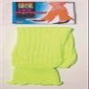 Forum Novelties Women's Neon Leg Warmers, Green, One Size view 2