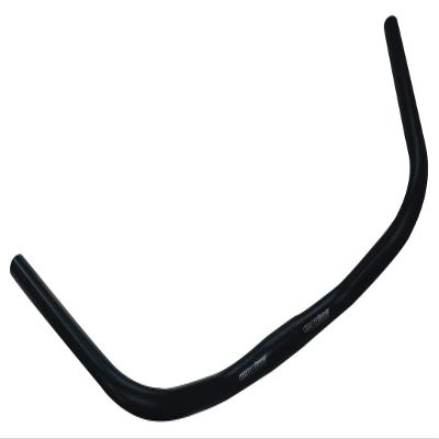 ergotec Unisex_Adult Handlebar bar, Black, 76 x 17 x 12 cm