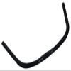 ergotec Unisex_Adult Handlebar bar, Black, 76 x 17 x 12 cm view 1