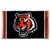 Cincinnati Bengals Large 3x5 Flag view 1