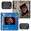 Cincinnati Bengals Large 3x5 Flag view 3