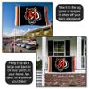 Cincinnati Bengals Large 3x5 Flag view 4
