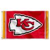 Kansas City Chiefs KC Large 3x5 Flag view 1