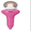 Hapyson YF-1082 Red Luminescent LED Freestanding Float No. 3 view 1