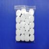 1000PCS Gun Cleaning Patches - 1 3/4" Round Gun Cleaning Cloth, Lint-Free Gun Cloth, Absorbent Gun Wipes, Fits Caliber .270 - .38 / .357 - Gun Cleaning Supplies, Gun Patches for Cleaning Guns view 1