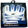 Champro Soccer Goalie Gloves (Blue/White, 7/3-mm) view 2