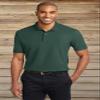 Port Authority Stain-Release Polo Shirt Dark Green view 2