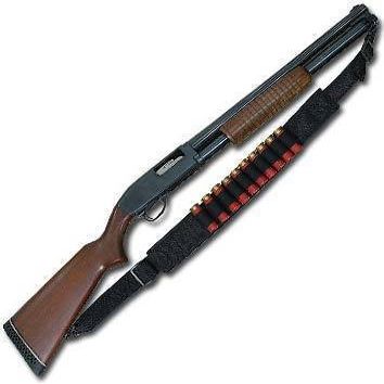 Ace Case Shotgun Ammo Sling for MOSSBERG 590 - Made in U.S.A.