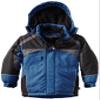 Rothschild Little Boys' Snowboard Jacket with Attached Vest, Cobalt, Large view 1