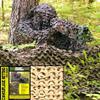 Camosystems Netting Crazy Camo 3x2.4 Desert view 1