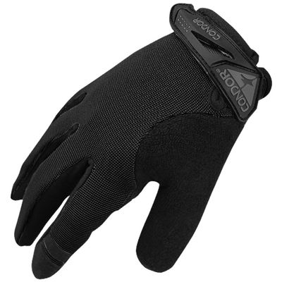 Condor Elite - Shooter Glove Black, XL