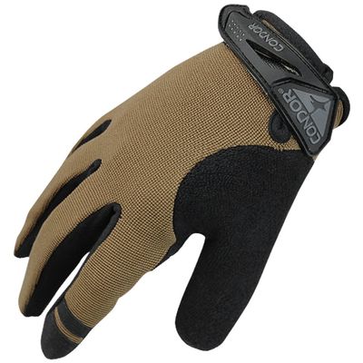 Condor Elite - Shooter Glove TAN/Black, XXL