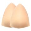 Braza Swim Shapers - Triangle Enhancement Pads, Beige, Size C/D view 1