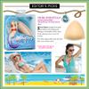 Braza Swim Shapers - Triangle Enhancement Pads, Beige, Size C/D view 2