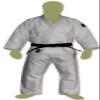 Premium Brazilian Jiu Jitsu Kimonos - White, Blue or Black (A2, White) view 1