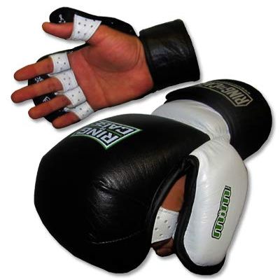 Ultra MiM-Foam MMA Sparring Gloves, for MMA, Grappling (X-Large)