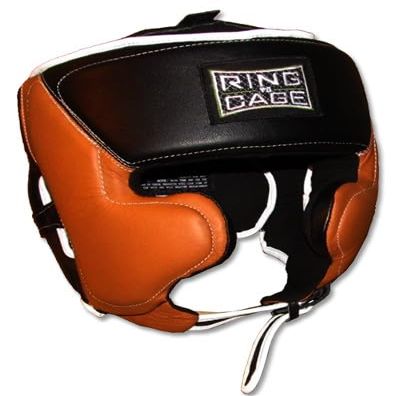 Premium Training Headgear - Limited Edition, for Boxing, MMA, Muay Thai, Kick Boxing (Regular)