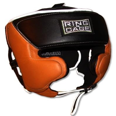 Premium Training Headgear - Limited Edition, for Boxing, MMA, Muay Thai, Kick Boxing (Regular)
