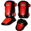 GelTech Standup Muay Thai Shin Instep for MMA, Muay Thai, Kick Boxing, Martial Arts (Large) view 1