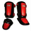 GelTech Standup Muay Thai Shin Instep for MMA, Muay Thai, Kick Boxing, Martial Arts (Large) view 2