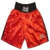 Traditional Boxing Trunks, Blue or Red Color. Kids and Adult Sizes (XX-Large (Waist 36-40"), Red) view 1