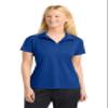 SPORT-TEK Women's Micropique Sport-Wick Polo, True Royal, L view 1