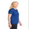 SPORT-TEK Women's Micropique Sport-Wick Polo, True Royal, L view 2