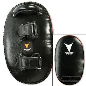 ProForce Thunder Leather Oval Pao Arm Shield