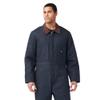 Dickies Mens Tv239 Overalls and Coveralls Workwear Apparel, Dark Navy, XX-Large Short US view 1