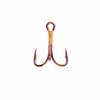 2X Treble REG Shank Curved Point view 1