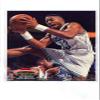 1992-93 Stadium Club #209 Alonzo Mourning view 1
