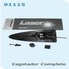 Nautos - Laser Parts- # 91115 - AUTO Bailer - Sailboat Hardware view 3