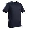 Tru-Spec Men's Tactical Response Uniform Cordura Brand Baselayer Short Sleeve Crew Neck T-Shirts, Navy - X-Large view 1