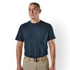 Tru-Spec Men's Tactical Response Uniform Cordura Brand Baselayer Short Sleeve Crew Neck T-Shirts, Navy - X-Large view 2