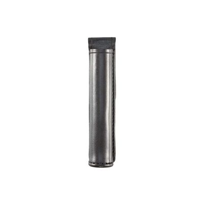 Aker Leather Products ASP Baton Holder Aker Leather 552 26" ASP Baton Holder, Plain, Black