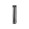 Aker Leather Products ASP Baton Holder Aker Leather 552 26" ASP Baton Holder, Plain, Black view 1