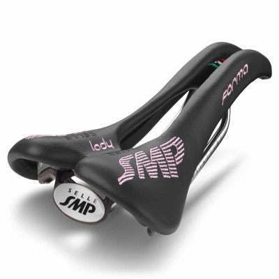 Selle Smp Women's Shape, Black, Pink