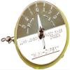 3/0 Dipsy Diver Flo. Chartreuse/Green UV/Chrome view 1