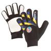 Player's Gloves, Goalie Gloves Small Blue/Black/Yellow view 1