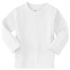 Rabbit Skins Toddler Long-Sleeve T-Shirt (White) (4T) view 1