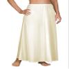 Shadowline 36" Flare Half Slip, Ivory, Small view 1