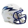 NCAA Air Force Falcons Speed Mini Helmet, White view 2
