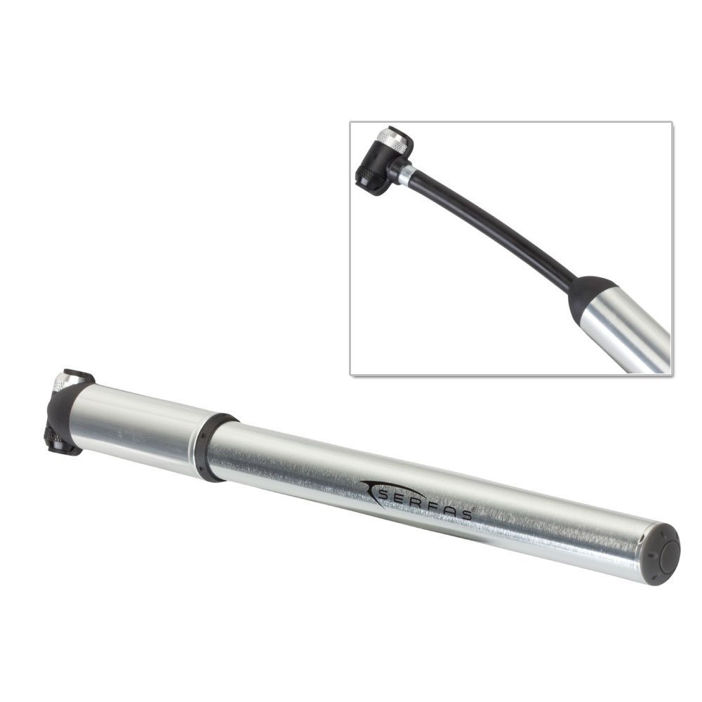 Serfas MP6 Full Stick Quick Draw Pump