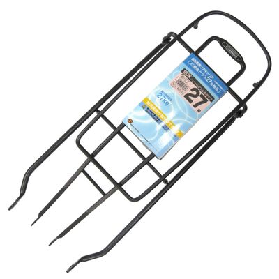 Bicycle Rear Carrier, Seat Pin Type, Low Floor, Type 27, 46064