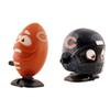 NFL Chicago Bears Wind Up Football and Helmet, Pack of 2 view 1