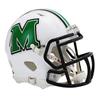 NCAA Marshall Thundering Herd Speed Mini Helmet view 1