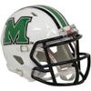 NCAA Marshall Thundering Herd Speed Mini Helmet view 2