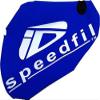 Speedfil F1 Hydration System Water Bottle Insulating Cover (F1 Blue) view 1